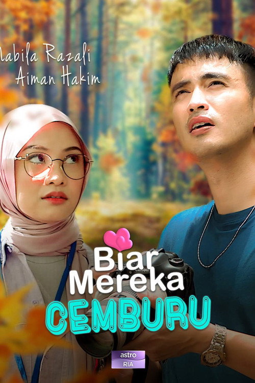 Póster de Biar Mereka Cemburu