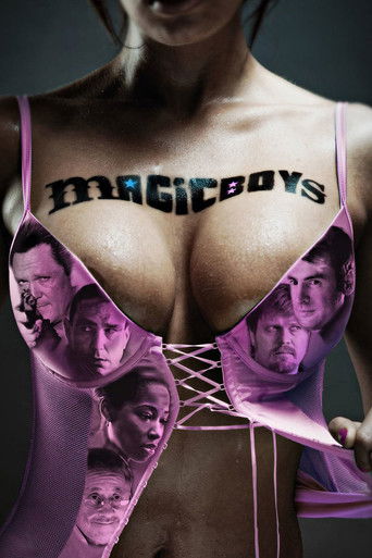 Póster de Magic Boys