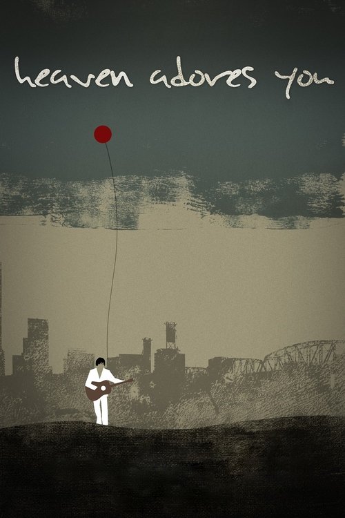 Póster de Heaven Adores You