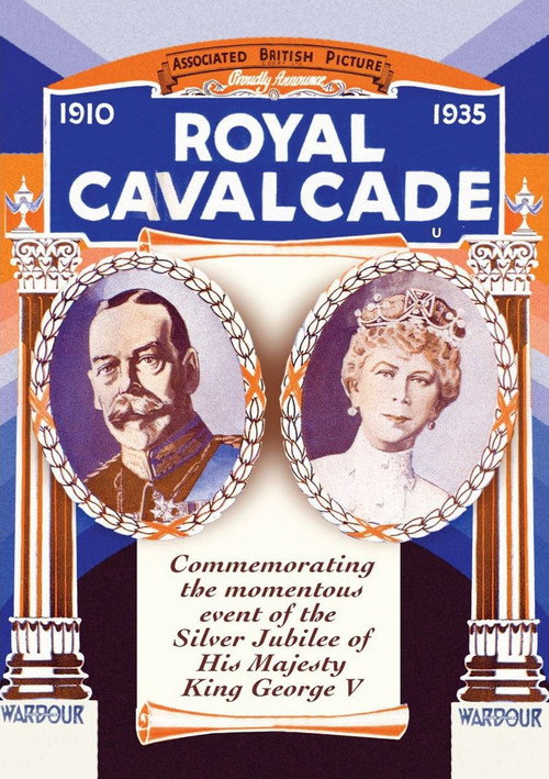 Póster de Royal Cavalcade