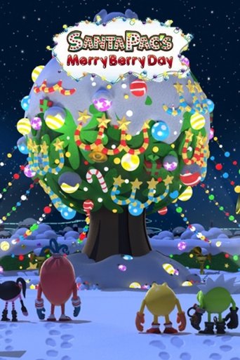 Póster de Santa Pac's Merry Berry Day