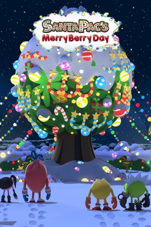 Póster de Santa Pac's Merry Berry Day