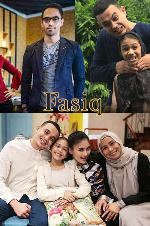 Póster de Fasiq
