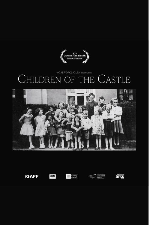 Póster de Children of the Castle