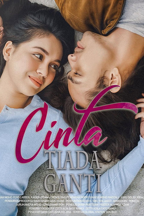 Póster de Cinta Tiada Ganti