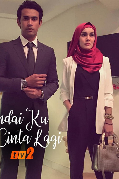 Póster de Andai Ku Cinta Lagi