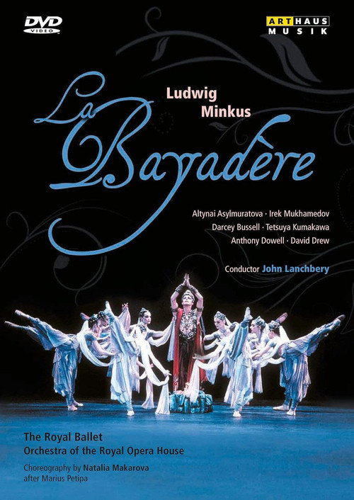 Póster de La Bayadere
