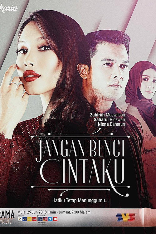 Póster de Jangan Benci Cintaku