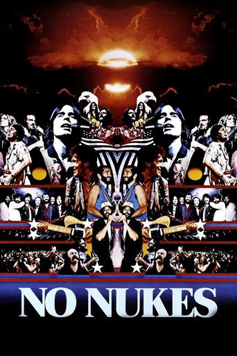 Póster de No Nukes