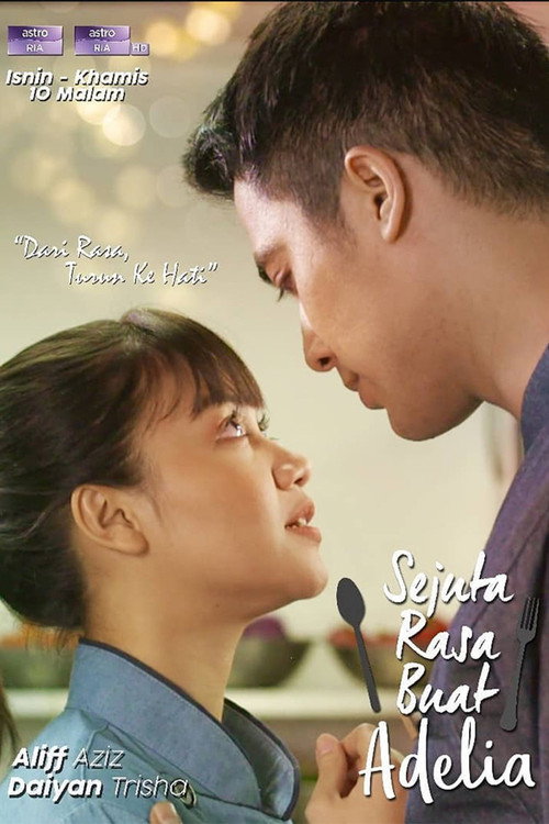 Póster de Sejuta Rasa Buat Adelia
