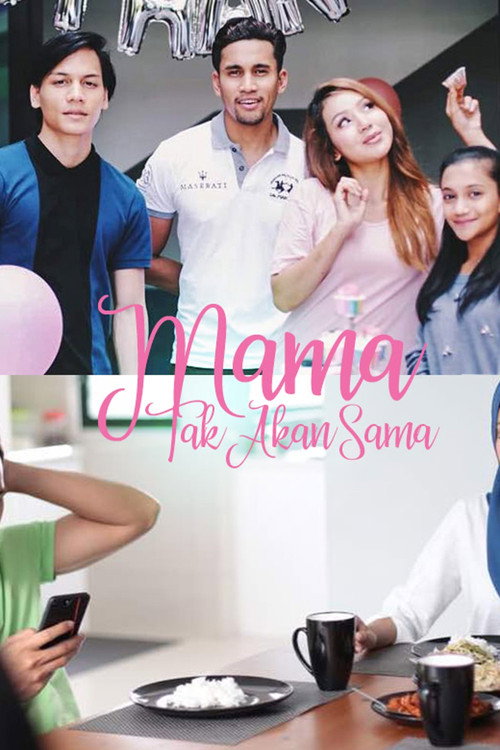 Póster de Mama Tak Akan Sama