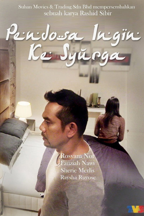 Póster de Pendosa Ingin Ke Syurga