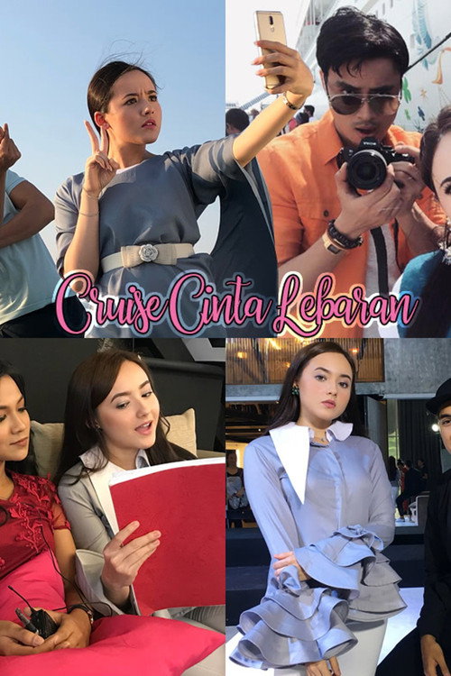 Póster de Cruise Cinta Lebaran