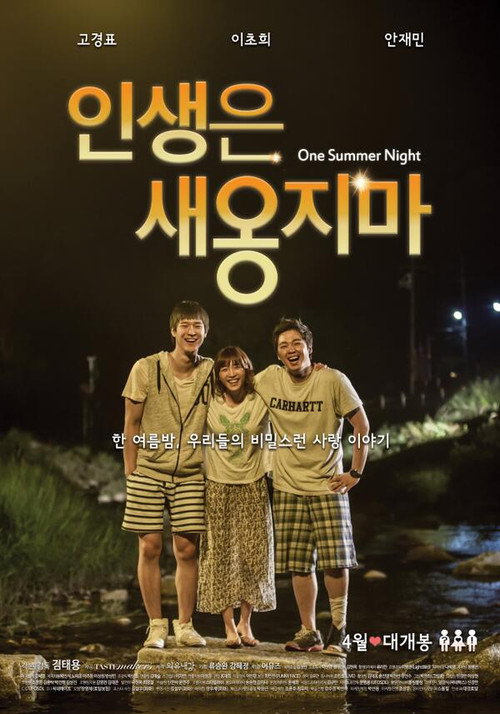 Póster de 인생은 새옹지마