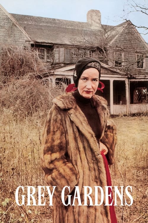 Póster de Grey Gardens