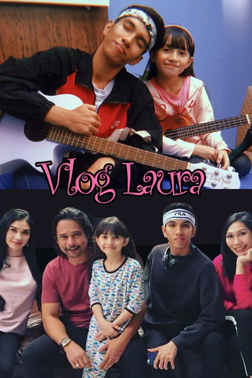 Póster de Vlog Laura