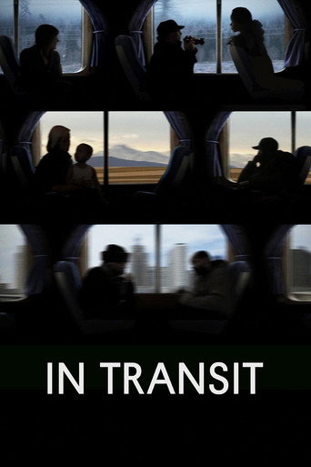 Póster de In Transit