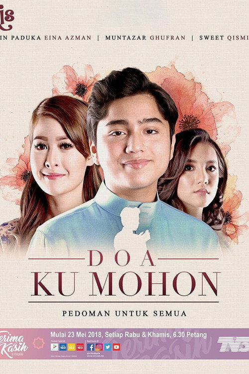 Póster de Doa Ku Mohon