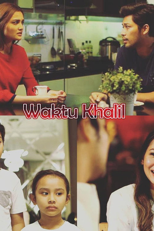 Póster de Waktu Khalil