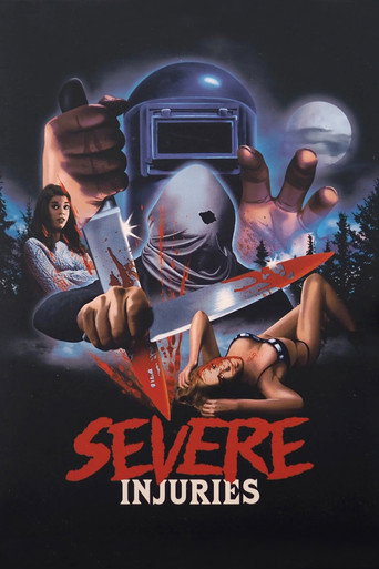 Póster de Severe Injuries