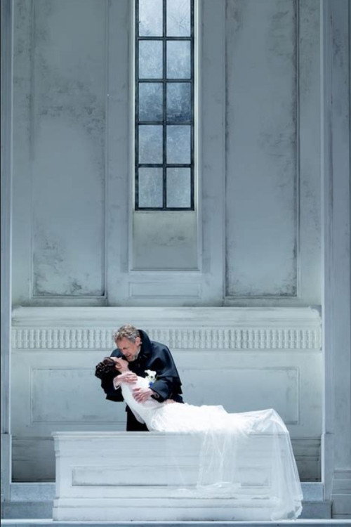 Póster de Simon Boccanegra – Dutch National Opera and Ballet