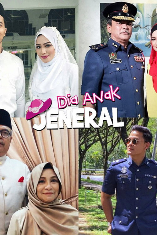 Póster de Dia Anak Jeneral