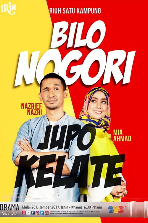 Póster de Bilo Nogori Jupo Kelate