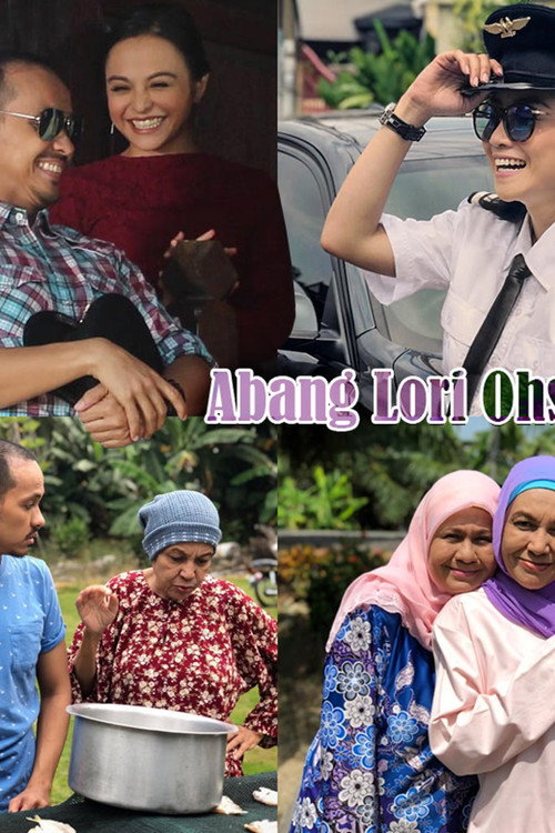 Póster de Abang Lori Ohsem