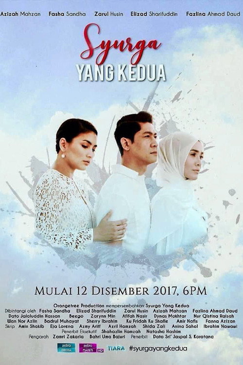 Póster de Syurga Yang Kedua