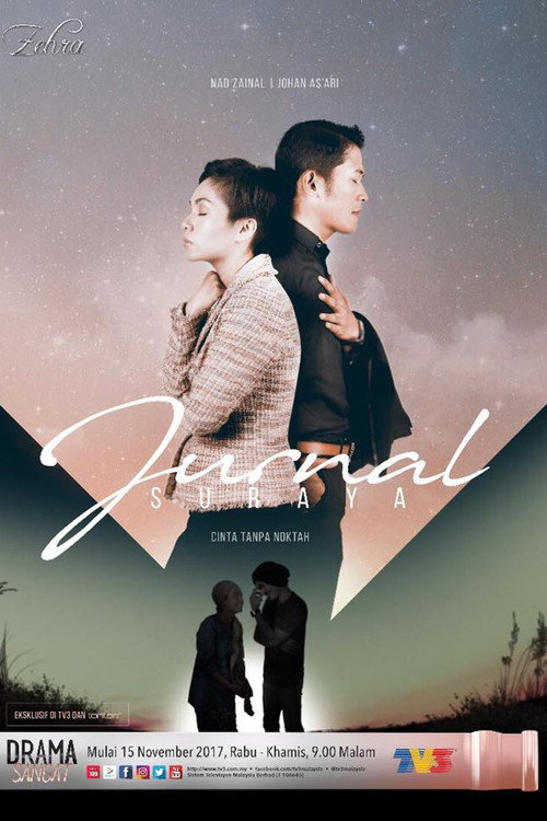 Póster de Jurnal Suraya