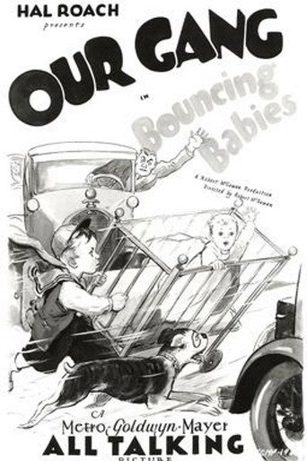 Póster de Bouncing Babies