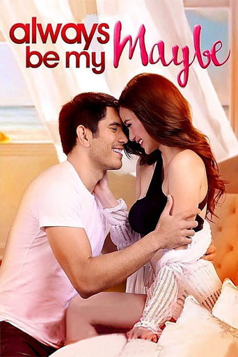 Póster de Always Be My Maybe