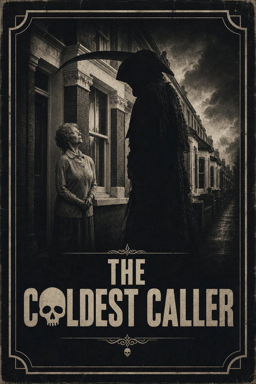 Póster de The Coldest Caller