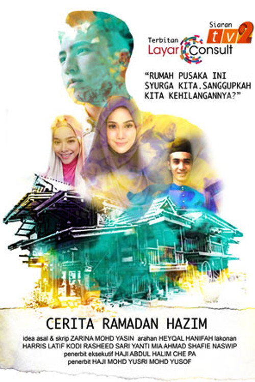 Póster de Cerita Ramadan Hazim