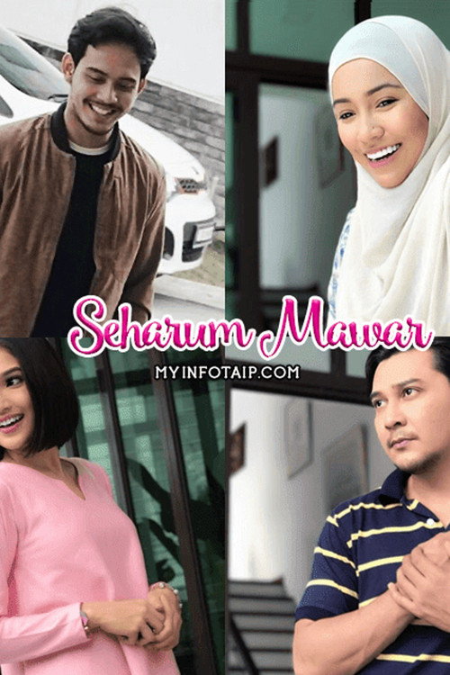 Póster de Seharum Mawar