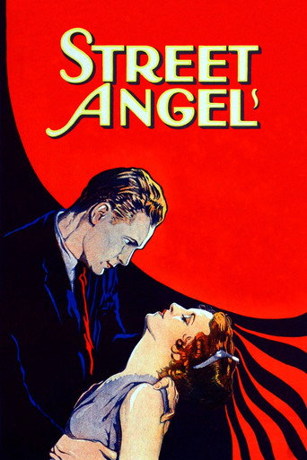 Póster de Street Angel