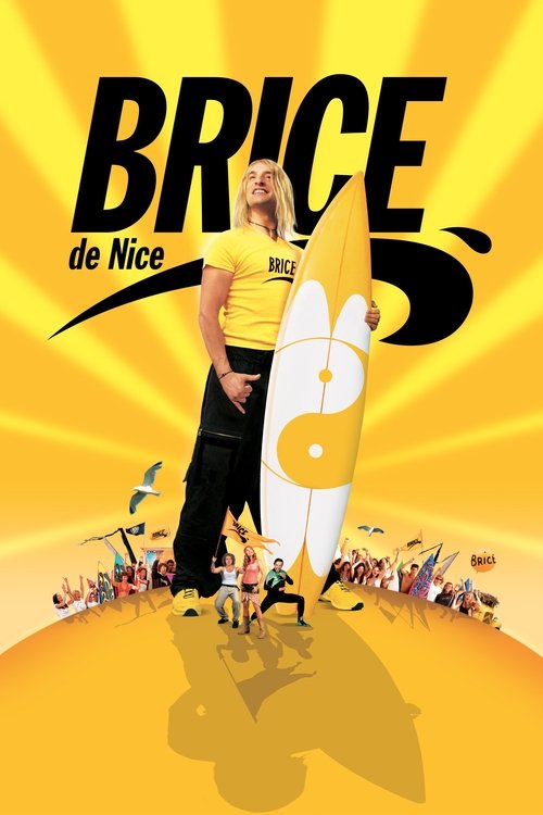 Póster de Brice de Nice