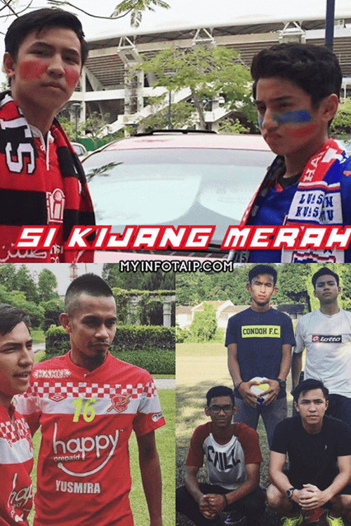 Póster de Si Kijang Merah