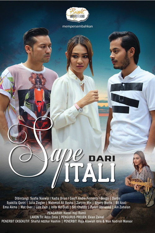 Póster de Sape Dari Itali