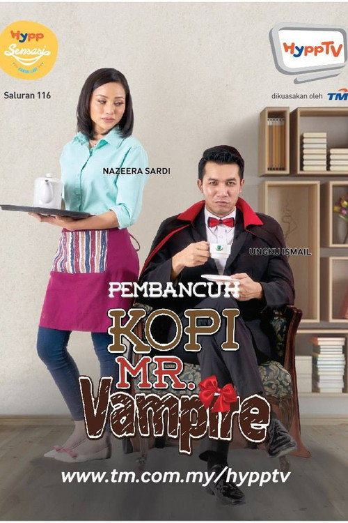 Póster de Pembancuh Kopi Mr Vampire