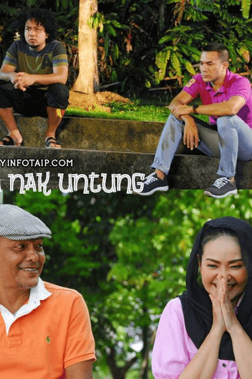 Póster de Baru Nak Untung