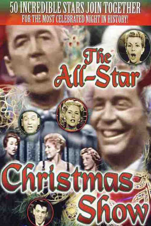 Póster de The All-Star Christmas Show