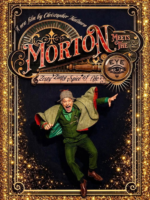 Póster de Morton Meet the Eye