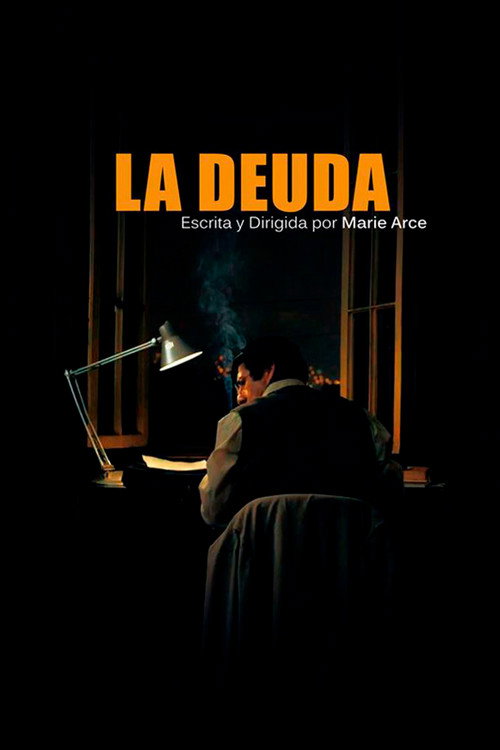 Póster de La deuda