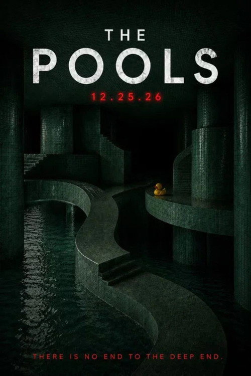 Póster de The Pools