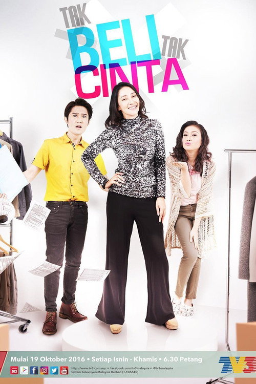 Póster de Tak Beli Tak Cinta