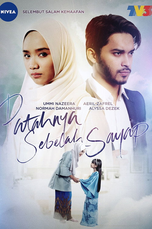 Póster de Patahnya Sebelah Sayap