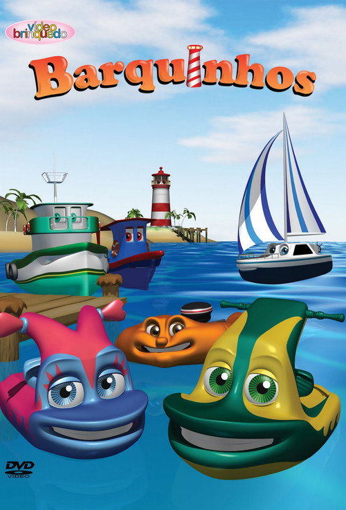 Póster de Barquinhos