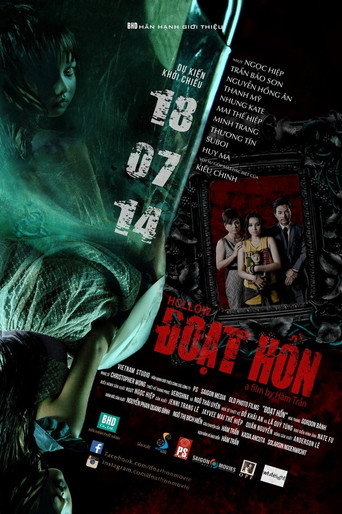 Póster de Đoạt Hồn