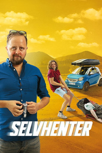 Póster de Selvhenter